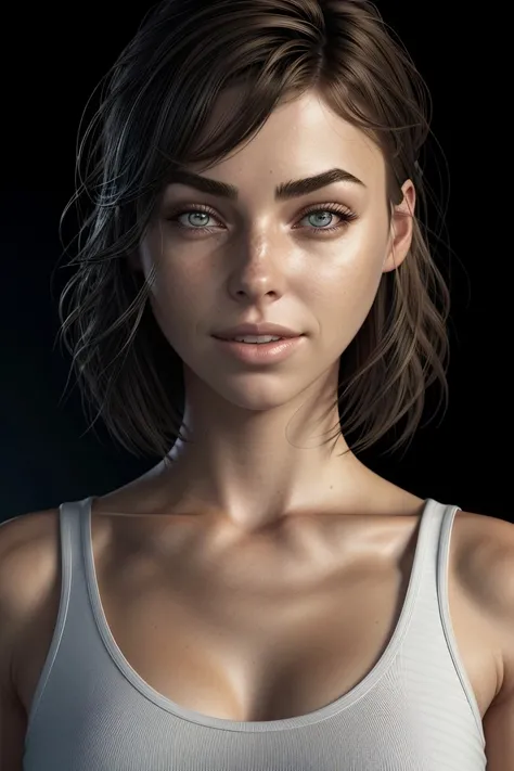 Make it 3d realistic ,ultra hd,8k