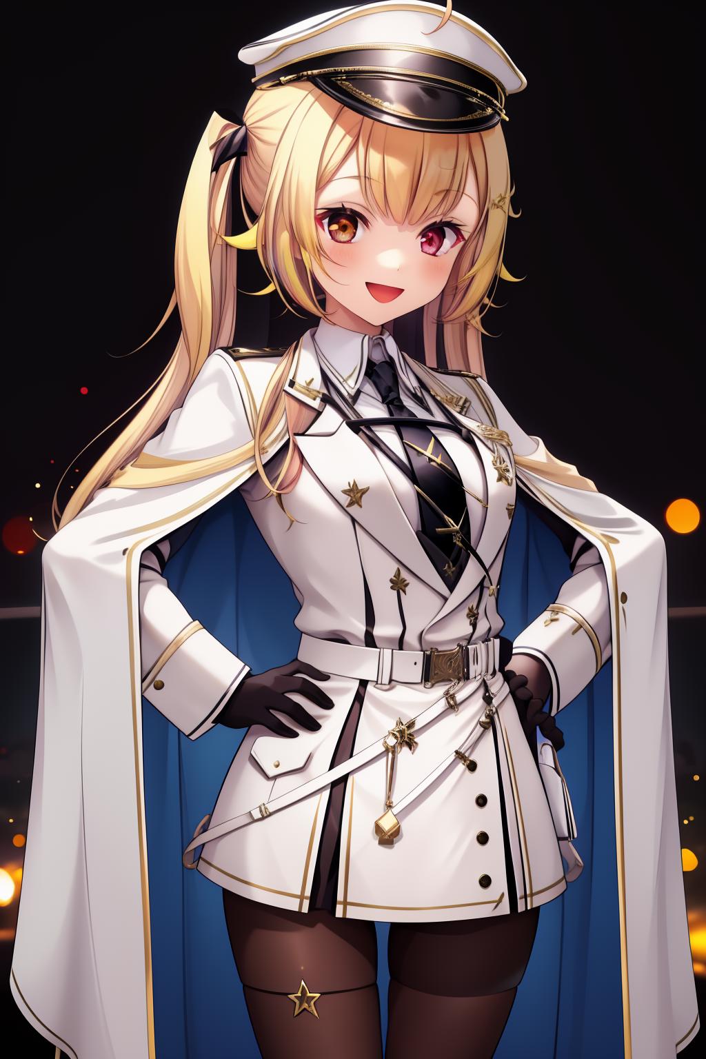 Hoshikawa Sara (Nijisanji) / 星川サラ (にじさんじ) v1.0
