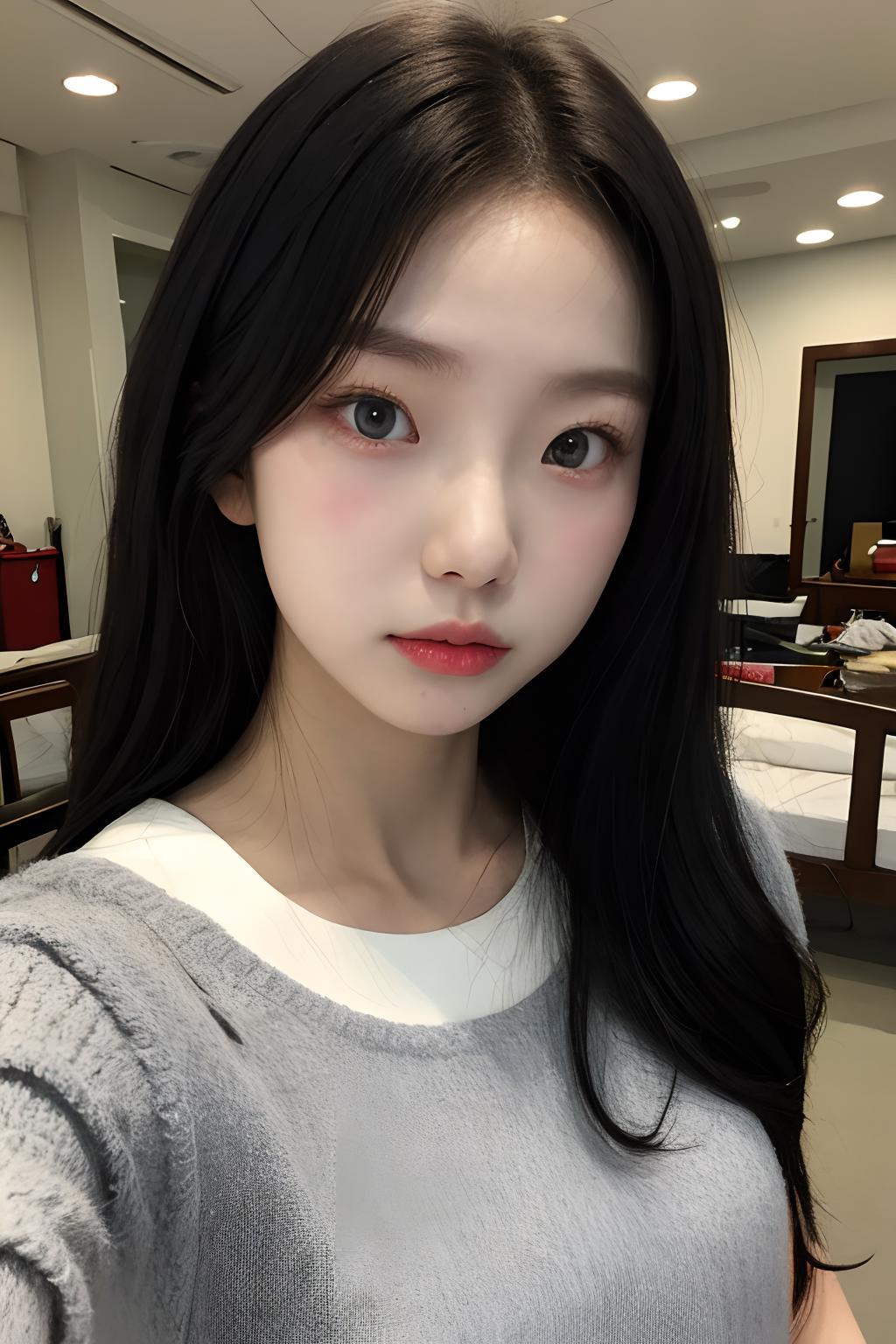 Kep1er Yujin (유진) Lookalike v1.0