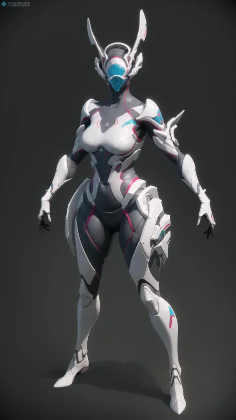 robot girl, humanoid robot, robot joints, full face mask, huge breasts, knee shot