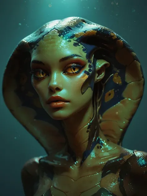 score_4_up,score_5_up,score_6_up,score_7_up,score_8_up,score_9,(woman-octopus:0.7),(woman-alien:1.3),beautifull, snake eyes, head is covered with snakes
<lora:detailed_notrigger:1>
<lora:Dynamic Poses:1>
<lora:Concept Art DarkSide Style LoRA_Pony XL v6:1>