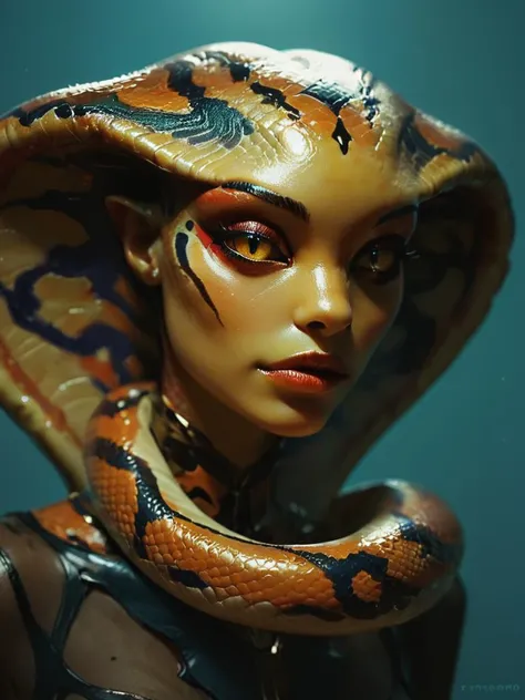 score_4_up,score_5_up,score_6_up,score_7_up,score_8_up,score_9,(woman-octopus:0.7),(woman-alien:1.3),beautifull, snake eyes, head is covered with snakes
<lora:detailed_notrigger:1>
<lora:Dynamic Poses:1>
<lora:Concept Art DarkSide Style LoRA_Pony XL v6:1>