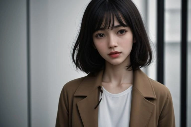 woman