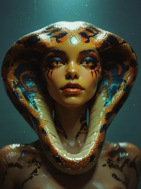 score_4_up,score_5_up,score_6_up,score_7_up,score_8_up,score_9,(woman-octopus:0.7),(woman-alien:1.3),beautifull, snake eyes, head is covered with snakes
<lora:detailed_notrigger:1>
<lora:Dynamic Poses:1>
<lora:Concept Art DarkSide Style LoRA_Pony XL v6:1>