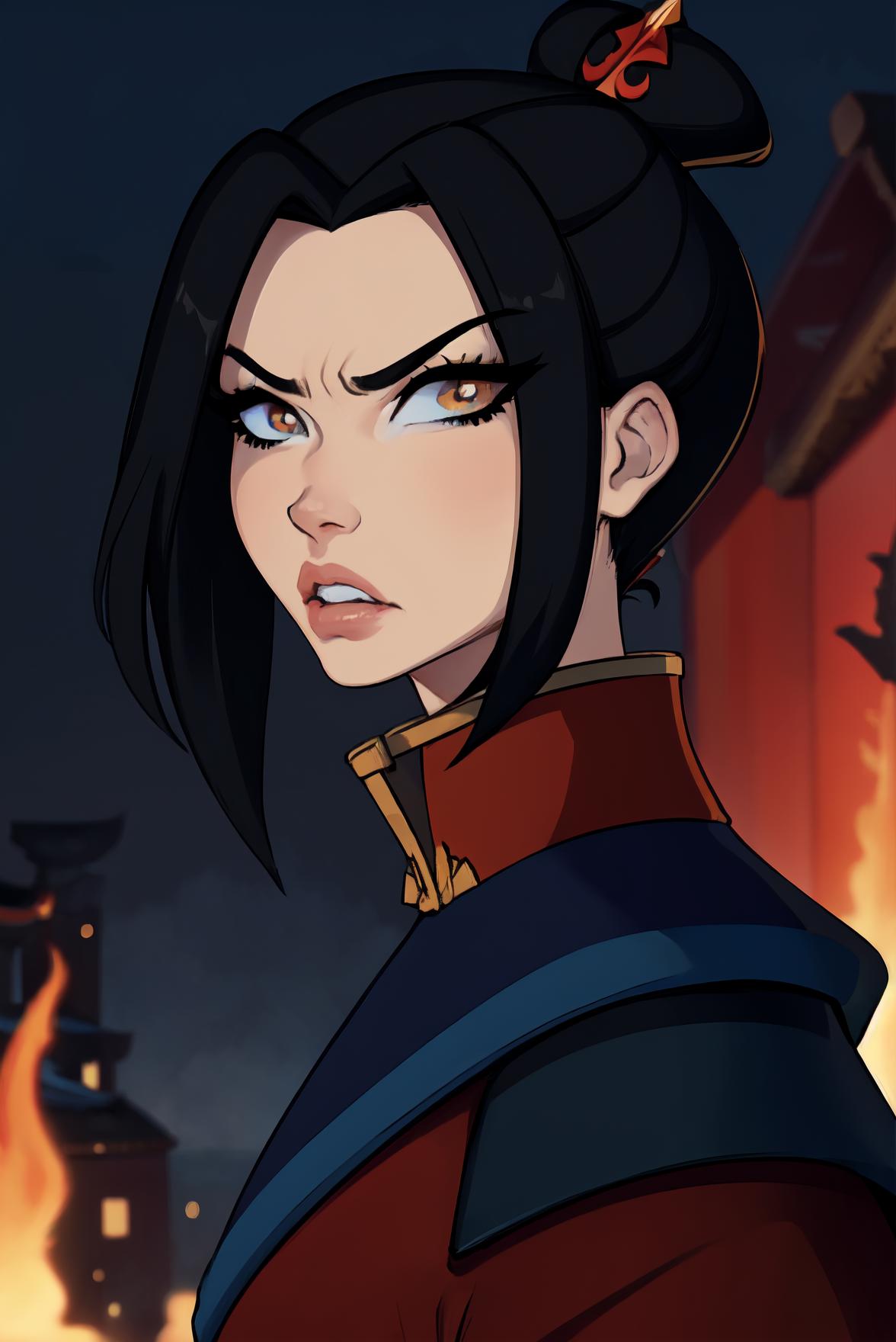 Satanya (Character Style) v1.0