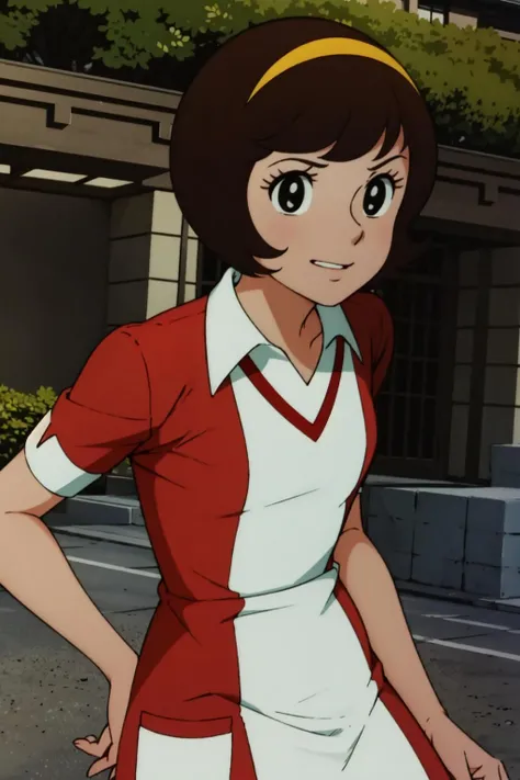 牧村美樹（1972年東映 デビルマン） - SeaArt AI Model