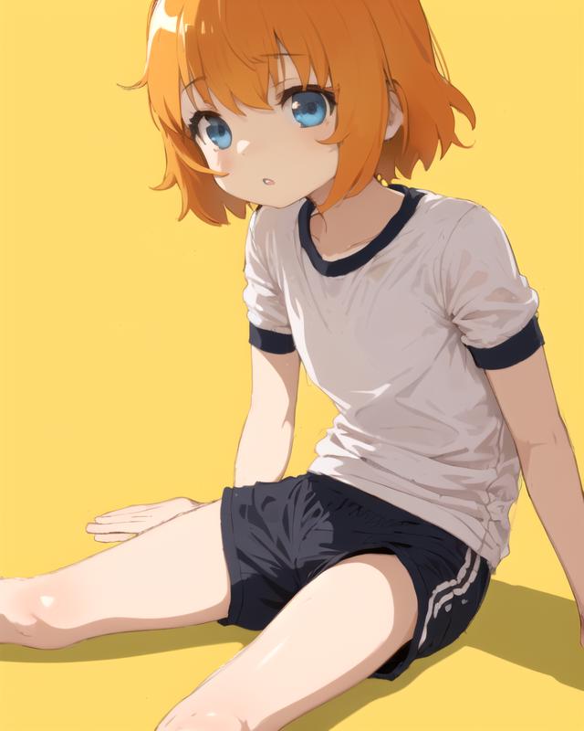 sl8-all style LoRA v1.0