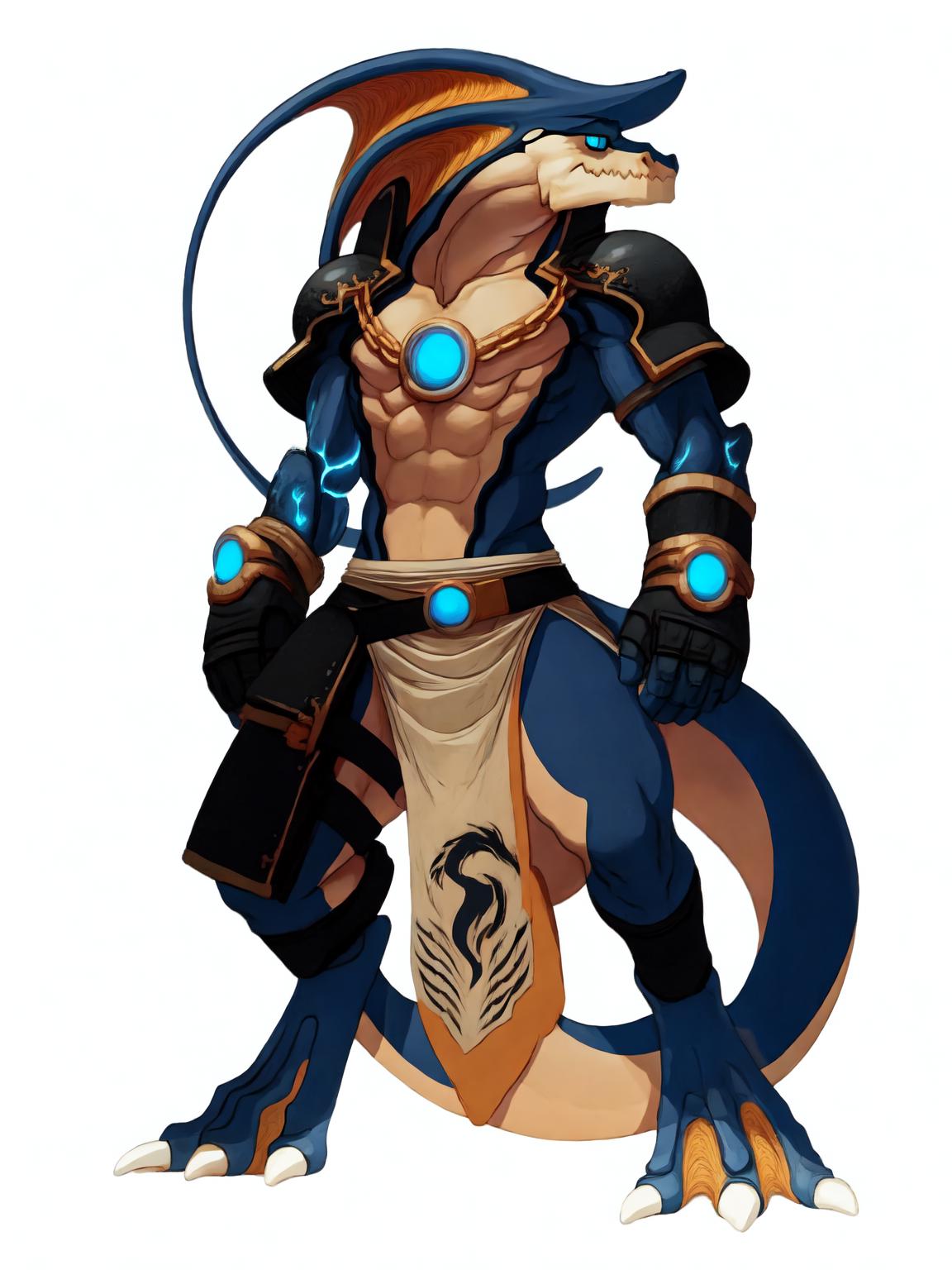 Lakius (Dungeon Fighter Online) / (DNF) v1.0