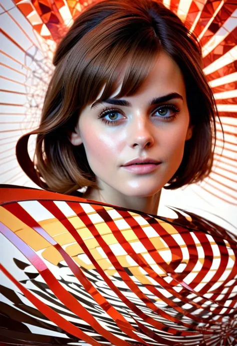 Emma Watson, (1960's hairstyles, clothes, pleasant town:2), (Volumetric lighting, backlit, low key, landscape morphs into people:2), (Light field photography, hard shadows, draconic atmosphere:1.2), (fairly chubby white sorceress, round face, brown hair, holding a scythe, grim mood fully intimidating, in a strange swampland in a fantasy world:1.3), focus on a hand conjuring a spell, glare accentuate, closeup, wispy magic wind evaporative, (strong spell, electrical burst:1.2), (in the style of Erin Hanson and Yaacov Agam hybrid:1.15), (hexagonal art double exposure:1), (red glow around a magical translucent wobbly magic arc:0.6), Cryptid theme, scaly flakey. Strikingly serious, (Detailed background, Blackening tone, Ebru swirl. Dramatic:1.2), ca21mv6-235