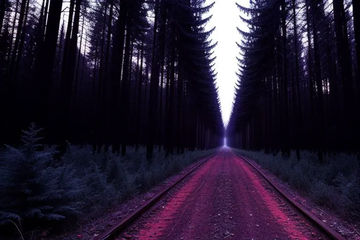 background spooky night forest clearing full moon, (masterpiece:1.5), (best quality:1.5), (intricate details:1.5), (sharpen details), vibrant high contrast, Saturated, deep color