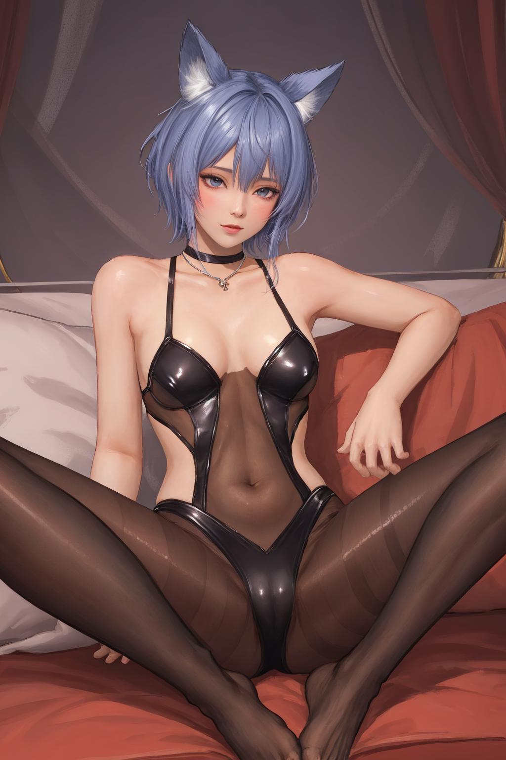 DOAXVV_しずく  shizuku  雫 v1.0