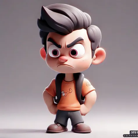 <lora:Samaritan 3d Cartoon SDXL__3d model, 3d cartoon__:1>,
3d model, 3d cartoon