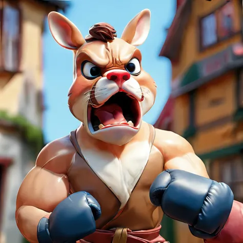 (kangaroo boxing human:3) , people, real man, boxer, muscle, boxer, gloves, (animal vs human:3) (animal fighting human:3) Mike Tyson Tyson Fury 1animal 1boy
(medieval:2) old style fashon french culture (colored:2) , <lora:Samaritan 3d Cartoon SDXL:1.3>
