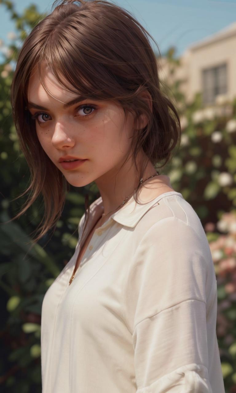 Emilia Jones v1.0