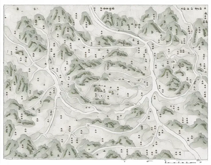 {color block}, {monochrome}, high contrast, map, {{block}}, <lora:mapSketch_v10:1>