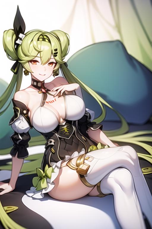 Ai Hyperion Lambda (Honkai Impact 3rd) v1.0