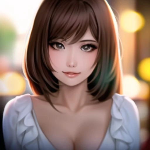 RAW photo,(high detailed skin:1.2), 8k uhd, dslr, soft lighting, high quality, film grain, Fujifilm XT3,MODELSHOOT STYLE,tasha_cos,a bust portrait of a girl, beautiful woman, wearing a dress, model photo, contest winner, <lora:tashacos_v01:.8>, Bokeh