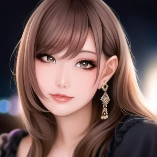 RAW photo,(high detailed skin:1.2), 8k uhd, dslr, soft lighting, high quality, film grain, Fujifilm XT3,MODELSHOOT STYLE,tasha_cos,a bust portrait of a girl, beautiful woman, wearing a dress, model photo, contest winner, <lora:tashacos_v01:.8>, Bokeh