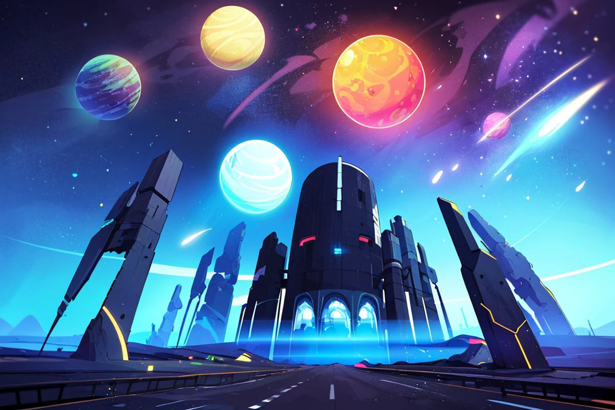 Vivid Setting