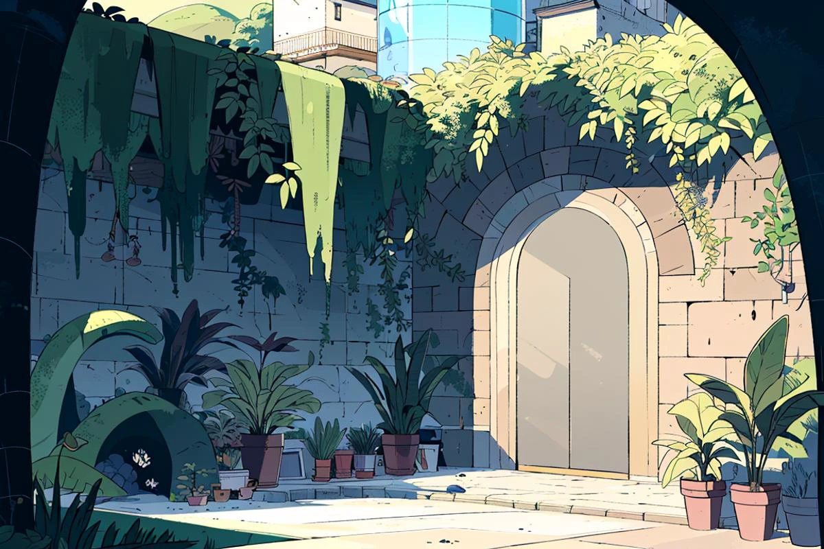 Vivid Setting