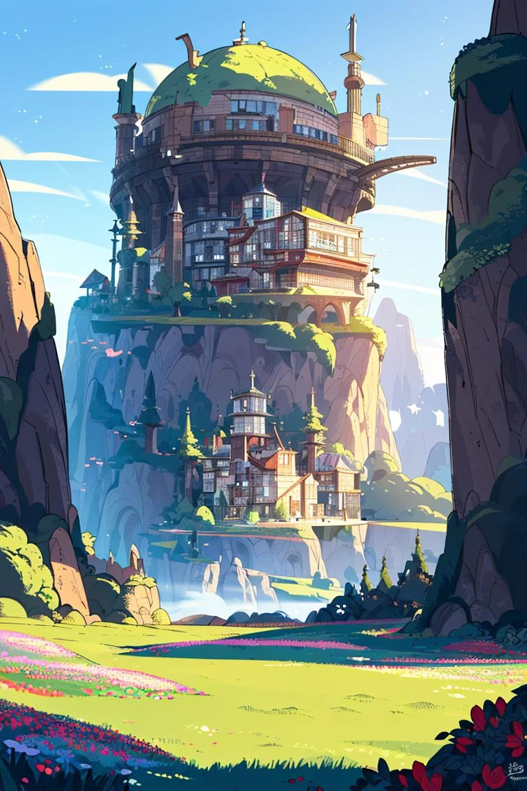 Vivid Setting