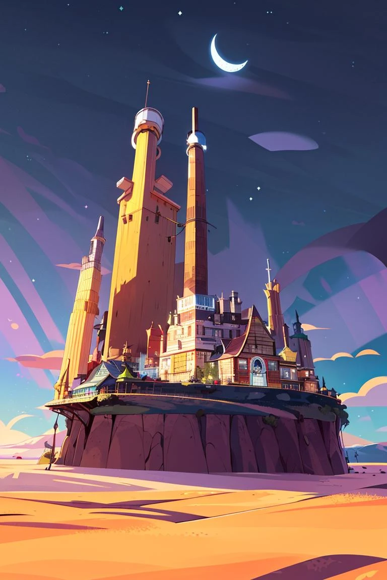 Vivid Setting