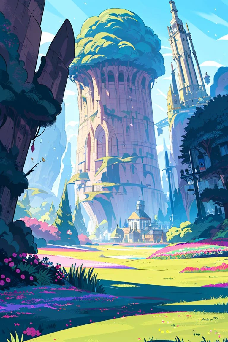 Vivid Setting
