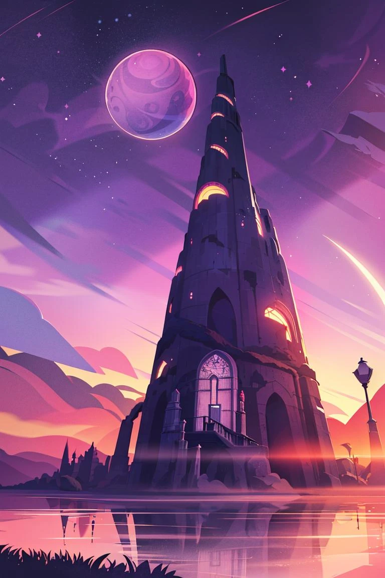Vivid Setting