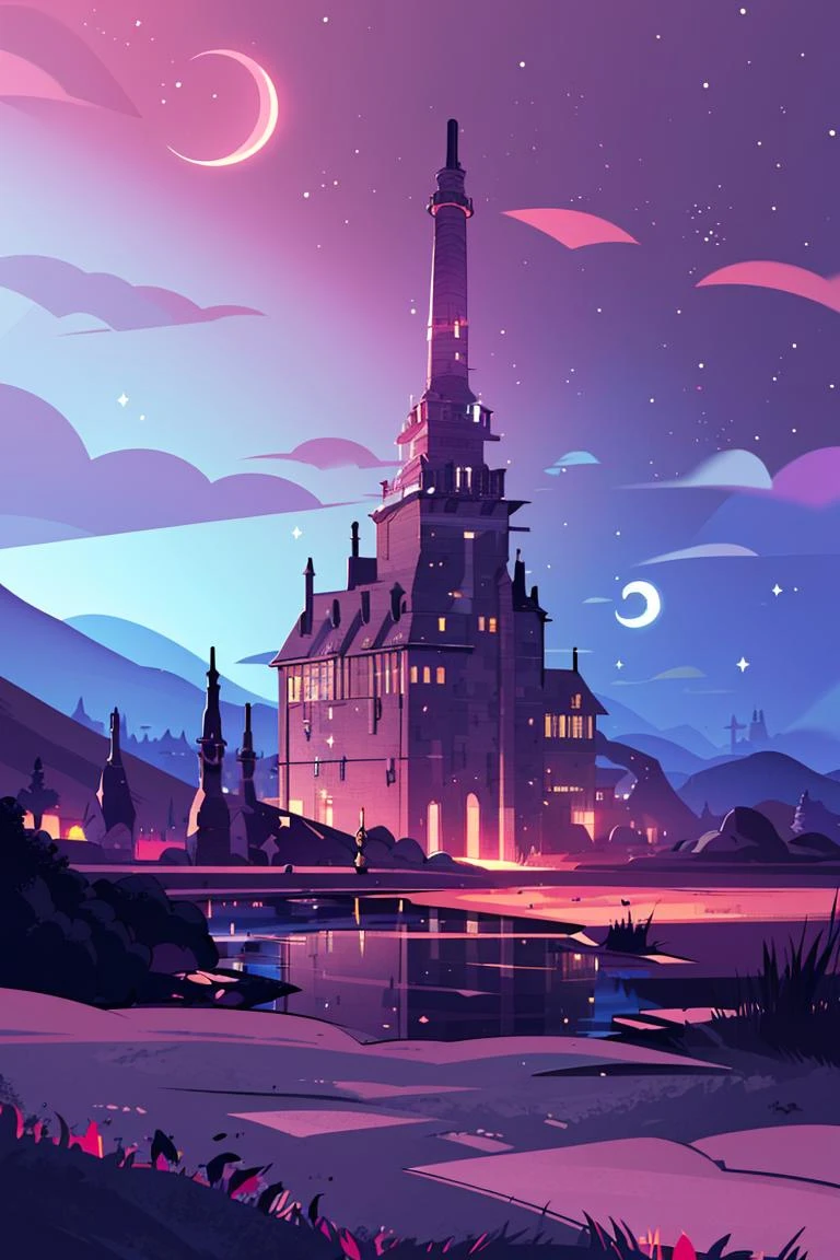 Vivid Setting