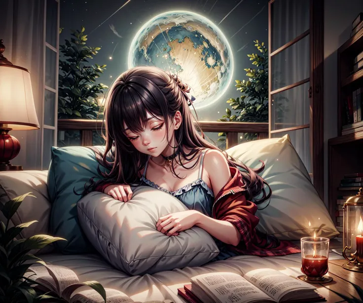 quiet goodnight, a peaceful slumber