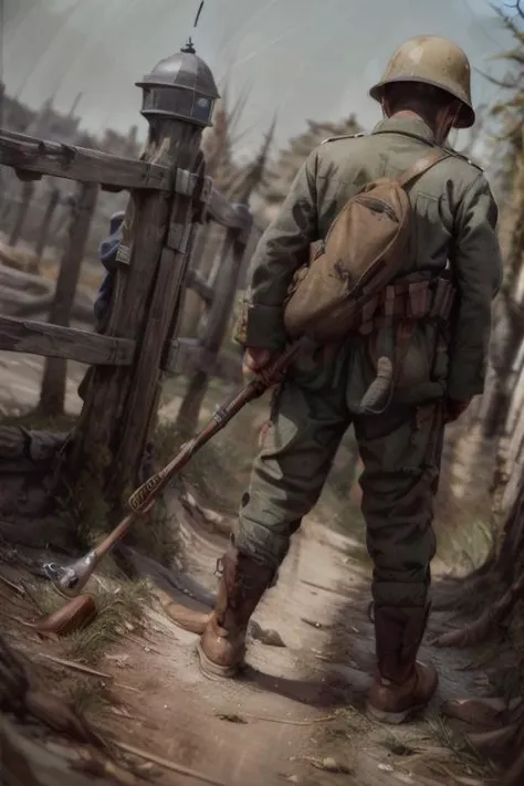 ((masterpiece,best quality)),<lora:add_detail:1.00>,
(low view angle:1.5) ,
<lora:ww1ger_v0.1:1.00>, ww1ger