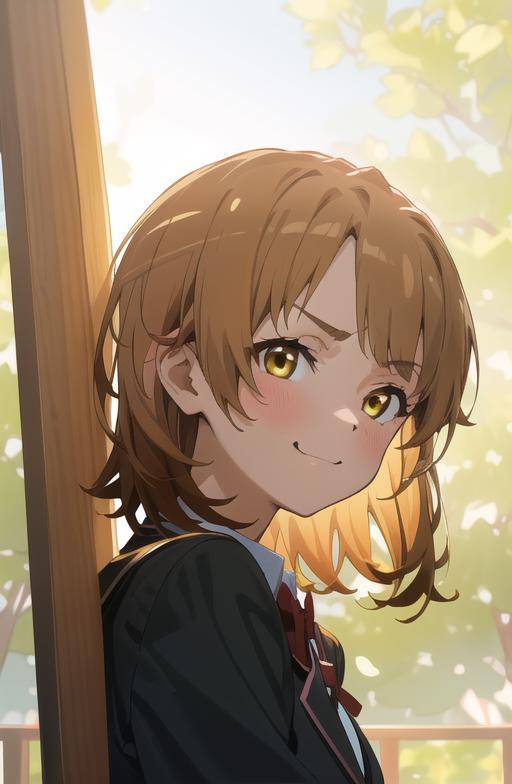 Isshiki Iroha (From Yahari Ore no Seishun Love Comedy wa Machigatteiru.) v1.0