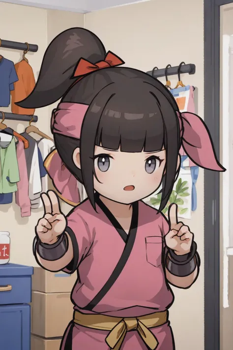 <lora:0015Csakuya:1>,sakuya,ninja,japanese kimono,looking_at_viewer,