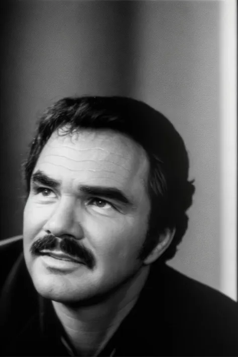 man, portrait of burtreynolds, low key, dark <lora:BurtReynolds_SD1.5_V1:1><lora:LowRa:0.5>