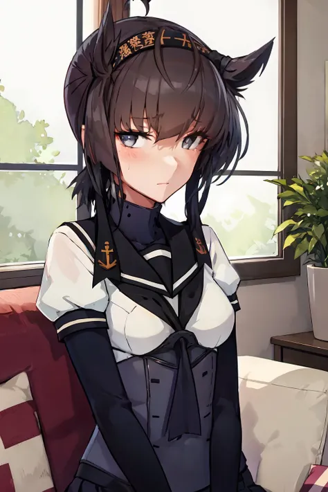 Hatsuzuki (Kancolle)