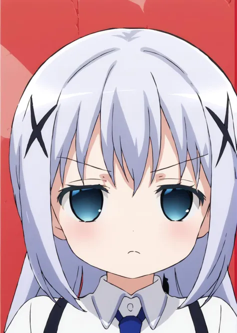 score 9, score 8 up, score 7 up, rating questionable,
detailed background,
<lora:chino.pony:1>,
chino,
half-closed eyes, empty eyes, jitome, disappointed, looking at viewer, angry,