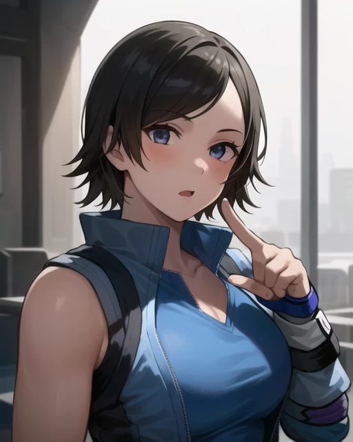 1girl, beautiful, masterpiece, best quality, extremely detailed face, perfect lighting, hyper detailed, beautiful face, AsukaKazamaMS,
<lora:AsukaKazamaMS:1>,