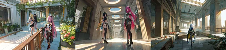 (otherworldly, otherworldly atmosphere, otherworldly appearance), highly insanely detailed, masterpiece, top quality, best quality, highres, 4k, 8k, RAW photo, ((ancient egyptian theme:1.2)), Hong Kong structure, structure, 
(mystical theme), mystical gatmosphere, arcane sanctuaries, otherwordly aura, 
(long_hair, long hair, random colors hair, glowing hair, hair over one eye, long messy hair), 
(eyelashes, eyeliner, eyeshadow, eyelashes, long eyelashes), 
collar, earrings, jewelry, necklace, armlet, 
tentacle, (underwater), nsfw, 
Homestay, Resort, (Guest House:1.1), 
building, structure, swirling energy, 
action pose, 
drunk, 
high-heels, 
reflection, reflective floor, 
shawl, 
abandoned building, shopping mall, overgrown with vegetation, [volumetric fog], cinematic lighting, colorful, colourful, 
belly bottom, erotic lingerie, 
((dune)), steep, sandhills, 
<lora:Wolvie_n3br1dg3s_v1.1.1:0.8>, n3br1dg3s, covered bridge, angled view, summer, flowers, (fantasy world)