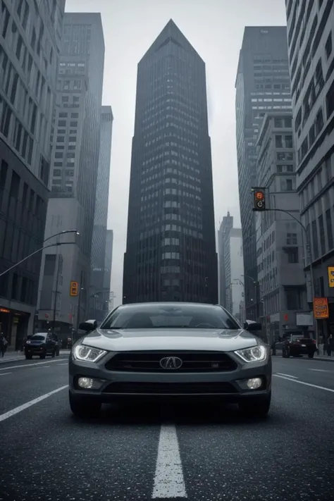 (masterpiece:1.21),(bestquality:1.21),Vivid,(Ultra-high-definition:1.33),(Ultra Details:1.21),ArtComposition,album cover,architecture,banner,bridge,building,car,city,cityscape clock tower,crosswalk,ground vehicle,lantern,Poster,design,official art,Surreal,details,<lora:LCM-SD1.5:1>,