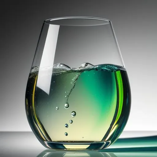 ((masterpiece)),((bestquality)),8k,high detailed,ultra-detailed,photography,award winning,documentary,realistic,crystal clear,8K UHD,high detail,ultrarealistic,cosmetic,green theme,gradient background,gradient,bottle,simple background,liquid,pouring,sparkling,reflection,transparent,shimmering,droplets,texture,reflection,highlights,shadows,macro shot,depth of field,colorful,rich tones,sharp focus,exquisite details,textured surface,smooth edges,subtle highlights,realistic lighting,medium close-up,