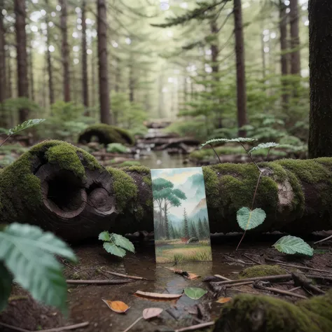 ((masterpiece)),((bestquality)),8k,high detailed,ultra-detailed,photography,award winning,documentary,Original Photo,realistic,
official art,beautiful and aesthetic:1.2),(8k, best quality, masterpiece:1.2),CGproduct bsw,no humans,english text,blurry,nature,outdoors,still life,scenery,plant,forest,depth of field,blurry background,leaf,tree