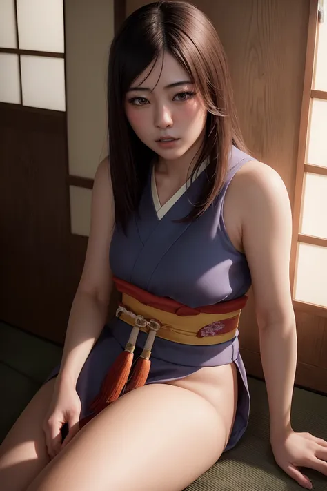 masterpiece, best quality, ultra high res, (photorealistic:1.8), unreal_engine, photograph, realistic_skin_texture, (Japanese woman:1.8), solo, ultra face detailed, outdoors