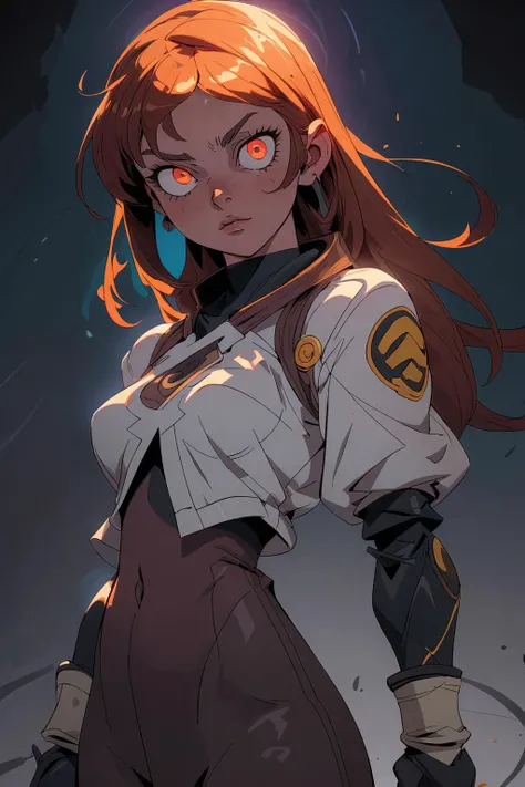 1 beautiful young woman
upper body , glowing eyes, realistic
battle stance
complex background
Arthur Adams
best shadows
dramatic lighting(masterpiece, best quality), <lora:epiNoiseoffset_v2:1> <lora:add_detail:1>