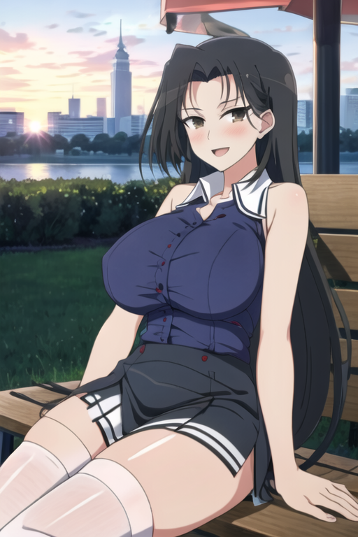 Jasmine (Senran Kagura) v1.0
