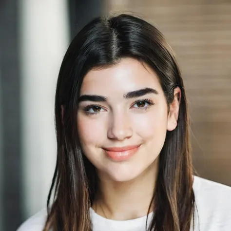 a photo of dua lipa, ohwx woman, smile, best quality, portrait <lora:dualipa_SDXL:0.9>
