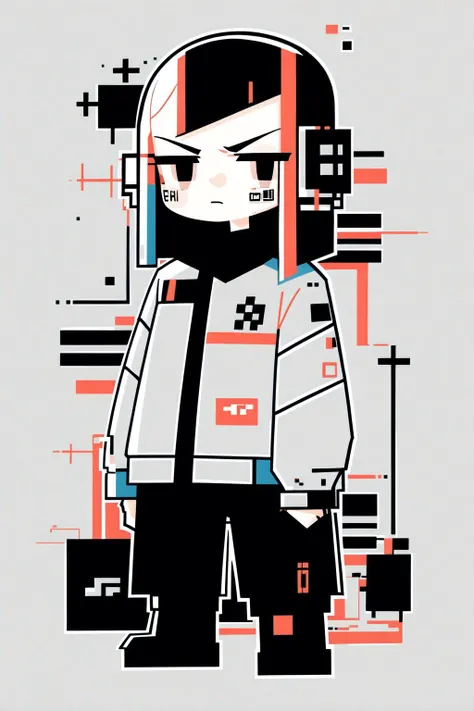 <lora:Destijl:1>cyberpunk girl