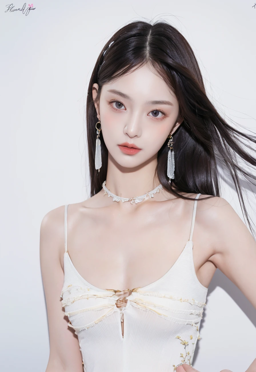 (masterpiece,best quality,ultra high res,photorealistic,realistic, raw photo, photograph),
(amazing, finely detail, an extremely delicate and beautiful, sharp focus),
1girl,(full body, Nine-headed body),Happy, sexy, choker, stunner, cleavage <lora:NakoA:1>