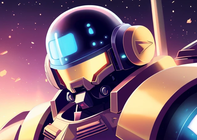 (80s anime style), <lora:KawaiiTech-20:0.65> A highly detailed illustration of a warhammer 40k space marine, face, adeptus astartes, wearing FireBrick kawaii power-armor, battle-worn equipment, 0.5::power-fist hydraulics, technological implants, fast blurred motion, religious iconography, scrolls, dynamic lighting, space marine emblem in background, grim-dark atmosphere, BREAK
anime, intricate, sharp focus, illustration, highly detailed, digital painting, clean artstyle, concept art, matte, highly detail eyes, highly detail mouth, highly detailed face, perfect eyes, both eyes are the same, true light, glare, Iridescent, Global illumination, real hair movement, kawaiitech scifi