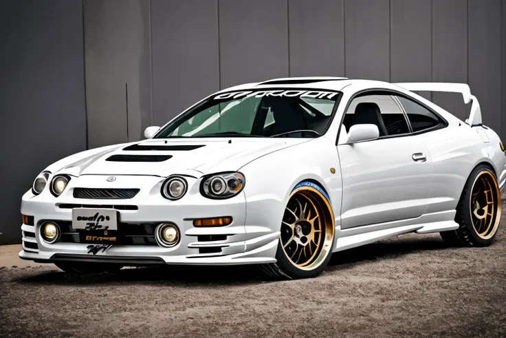 polished steel CELICA6 built for rock crawling stands on concrete wall, custom car body modified for rock crawling, jumper car dance, import offroad tuner, big offroad futuristic tyres, bedlock rims, graffiti, sandstorm, photorealistic, shot by Sony a7iii <lora:CELICA6:0.8>