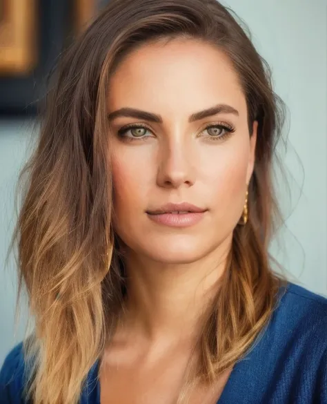 Photo of eda_ece person by michael malm, (symmetric face),brown eyes, (blue tshirt)
,<lora:eda4batch-000008res128:1>, Photorealistic, Hyperrealistic, Hyperdetailed, analog style, detailed skin, matte skin, soft lighting, subsurface scattering, realistic, heavy shadow, masterpiece, best quality, ultra realistic, 8k, golden ratio, Intricate, High Detail, film photography, soft focus